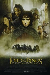 the Lord of the Rings The Fellowship of the Ring 2001